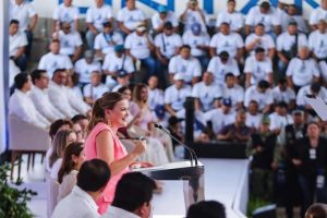 Una nueva forma de gobernar arranca en Mérida: Cecilia Patrón Laviada