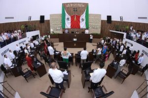 El Congreso de Yucatán será el recinto del pueblo maya, Wilmer Monforte Marfil