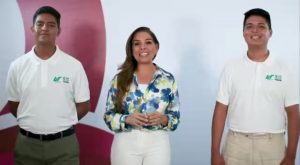 Reconoce Mara Lezama a Estudiantes del Tec de Cancún por representar a Quintana Roo en Francia