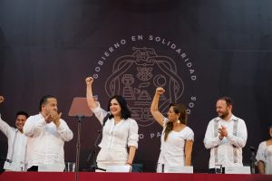 Solidaridad vivirá una nueva era cargada de esperanza para su transformación y beneficio del pueblo