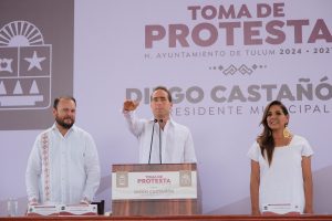 Con transformación y justicia social seguirá trabajándose sin descanso por un Tulum donde el bienestar y el éxito turístico llegue a todas las familias del municipio