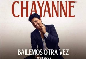 Regresa Chayanne a México con su gira «Bailemos otra vez»: Ocesa