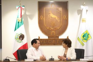 Concluye proceso de entrega-recepción del Gobierno del Estado de Yucatán