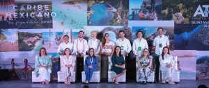 Por primera vez Chetumal es sede de feria turística en el que los pueblos mayas sean protagonistas de historias y experiencias: Mara Lezama