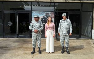 Gobierno Municipal fortalece coordinación con las Fuerzas del Orden para reforzar la seguridad en Isla Mujeres