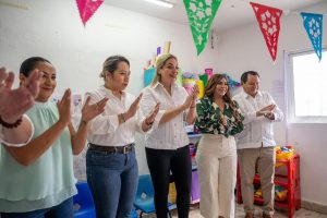 Prioriza Gobierno de Yucatán atención a la infancia 