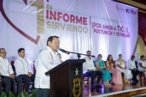 Nuevas obras de infraestructura y vivienda llegarán a Ticul y Dzemul: Joaquín Díaz Mena