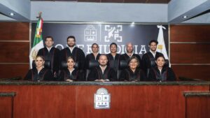 Eligen por unanimidad a Heyden José Cebada Rivas como Magistrado Presidente del Poder Judicial del Estado de Quintana Roo