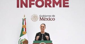 México vive un momento estelar, ya que es la nación en el mundo con menos aranceles impuestos por EEUU: Claudia Sheinbaum Pardo