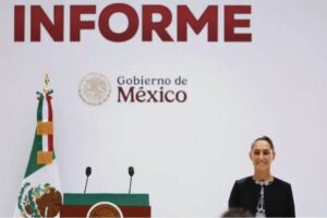 “Homicidios dolosos en México bajaron 25%”: Claudia Sheinbaum Pardo