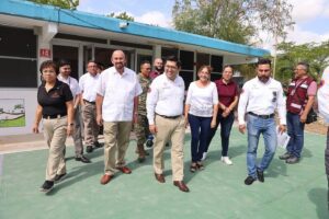 Llaman a reforzar precauciones en el punto más crítico de la temporada de huracanes Protección Civil Yucatán