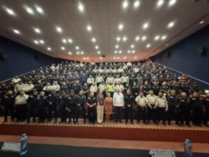 Promueven importancia del testamento entre policías de Yucatán