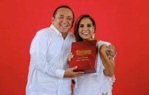 Mara Lezama respalda a Lázaro Cárdenas en su camino de transformación