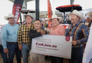 Impulsa Gobernador Joaquín Díaz Mena la modernización del campo yucateco