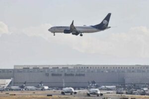 AICM suspenderá vuelos el 16 de septiembre por desfile militar