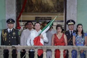 Renacimiento Maya conmemora el 215 aniversario del inicio de la Independencia de México