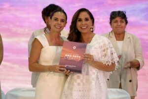 Cancún, orgullo de Quintana Roo y joya del Caribe Mexicano, avanza con su gente hacia una prosperidad compartida