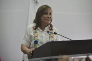 Respeto los procesos electorales y decisiones del TEV:Rocío Nahle