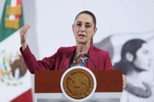 En 2026 habrá tren de pasajeros México –Veracruz: Claudia Sheinbaum Pardo