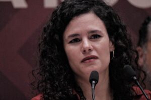 Sin dedazos en Morena para la gubernatura de Quintana Roo: Luisa Alcalde