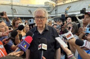 Darío de León, director de Genera Música confirma concierto de Shakira en Veracruz