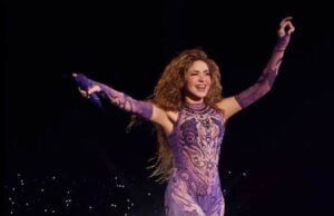 Últimos boletos para el concierto de Shakira a mitad de precio en Veracruz