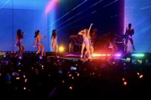 Shakira cierra con broche de oro en Veracruz su tour «Las Mujeres ya no lloran» por México