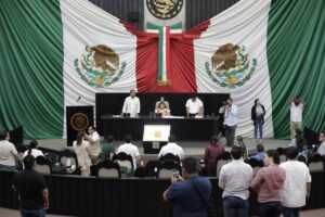 Aprueba el Congreso del Estado de Quintana Roo reforma histórica para combatir la extorsión