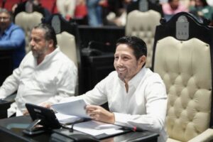 Glosa del Tercer Informe de Gobierno fortalecerá la transparencia y rendición de cuentas: Renán Sánchez Tajonar