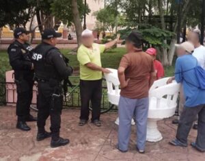 La seguridad en Yucatán no es tema de política, es un compromiso con la ciudadanía