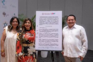 Gobierno y DIF Yucatán consolidan apoyo a quienes más lo necesitan