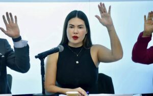 Anahí González impulsa reforma histórica contra la explotación sexual infantil en el sector turístico