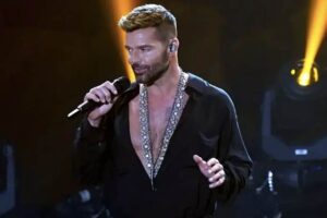 Ricky Martin anuncia conciertos en México para 2026