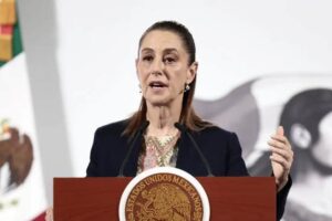Claudia Sheinbaum Pardo destaca acuerdo bilateral con EU para frenar tráfico de armas