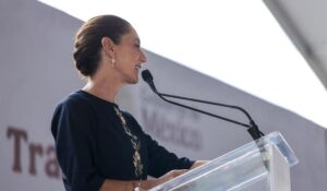 Vamos a recuperar el tren de pasajeros México-Guadalajara: Presidenta Claudia Sheinbaum Pardo en Jalisco