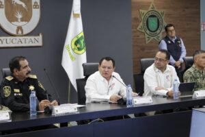 A un año del Renacimiento Maya, Yucatán se mantiene como ejemplo nacional de seguridad 