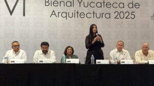 Gobierno de Yucatán refrenda su apoyo a la innovación arquitectónica 