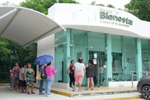 Inicia dispersión de recursos del programa Mujeres Renacimiento 