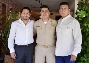 Unidos para proteger la Laguna de los Siete Colores: Renán Sánchez Tajonar