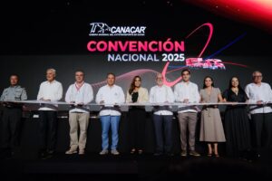 Autotransporte de carga, aliado del desarrollo económico y la prosperidad compartida, reconoce Mara Lezama