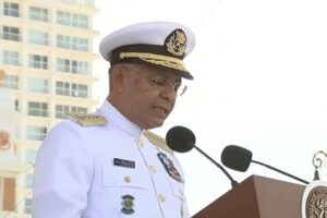 Armada de México se transforma ante la adversidad, asegura secretario de Marina
