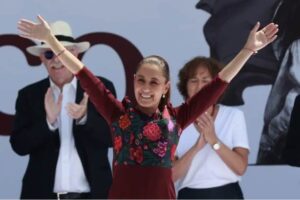 Homicidios dolosos bajan 32% en el primer año de gobierno dede Claudia Sheinbaum Pardo