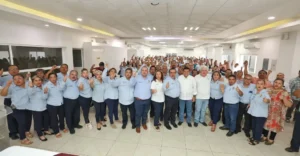 Trabajadores al servicio del Estado de Tabasco ya recibieron pago de retroactivo salarial