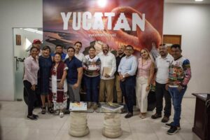 Reforzarán promoción turística en municipios de Yucatán 