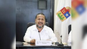 Jorge Sanén es el Presidente de la JUGOCOPO mejor evaluado de México y es parte del ranking de los mejores diputados locales de Morena