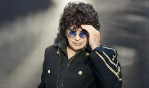 Laureano Brizuela presenta nueva canción a dueto con Alex Lora (+video)