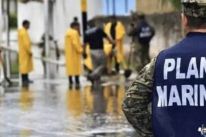 Suspenden clases en Los Cabos y La Paz por huracán Priscilla 