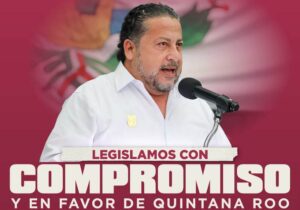Jorge Sanén llega a su 1er Informe como Diputado de la Transformación con productivas iniciativas legislativas