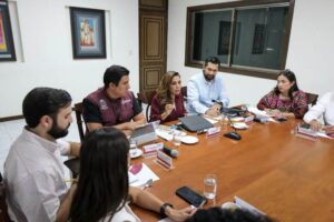 Trabaja Mara Lezama con los 11 municipios en proyectos estratégicos que fortalezcan el bienestar en Quintana Roo