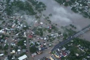 Lluvias afectan a 31 Estados de México; Veracruz es el estado más afectado